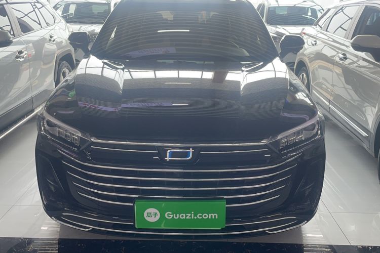 Used Bestune T77 2023 1.5T Automatic Luxury Model Exterior 1