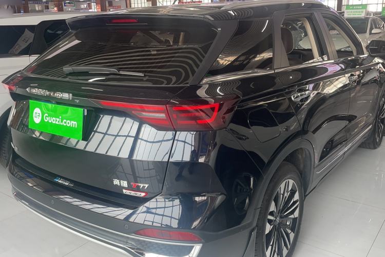 Used Bestune T77 2023 1.5T Automatic Luxury Model Exterior 4