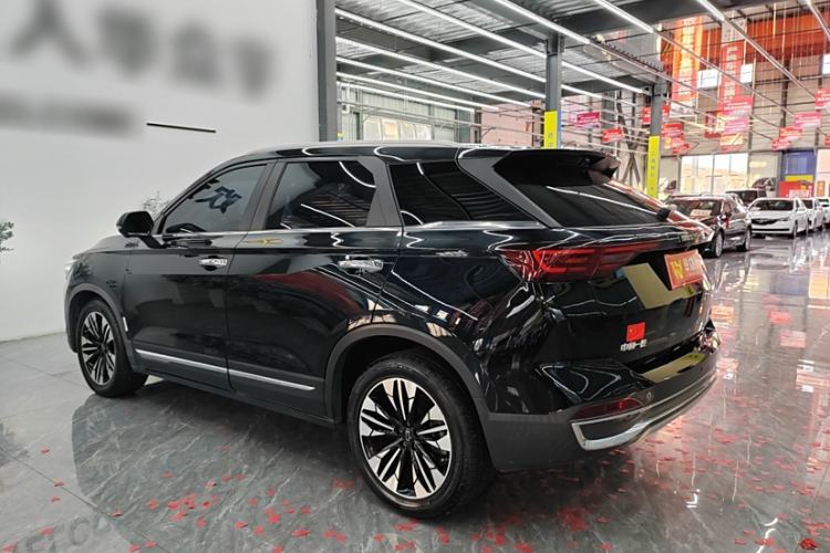Used Bestune T77 2023 1.5T Automatic Luxury Model Exterior 5