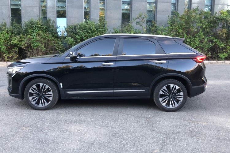 Used Bestune T77 2023 1.5T Automatic Luxury Model Exterior 5