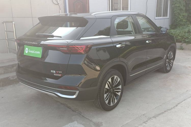 Used Bestune T77 2023 1.5T Automatic Luxury Model Exterior 5