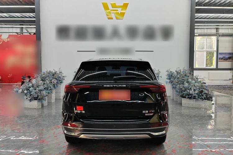 Used Bestune T77 2023 1.5T Automatic Luxury Model Exterior 6