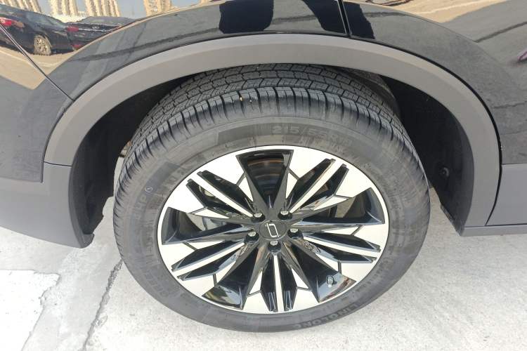 Used Bestune T77 2023 1.5T Automatic Luxury Model Exterior 8