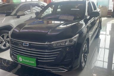 Used Bestune T77 2023 1.5T Automatic Luxury Model