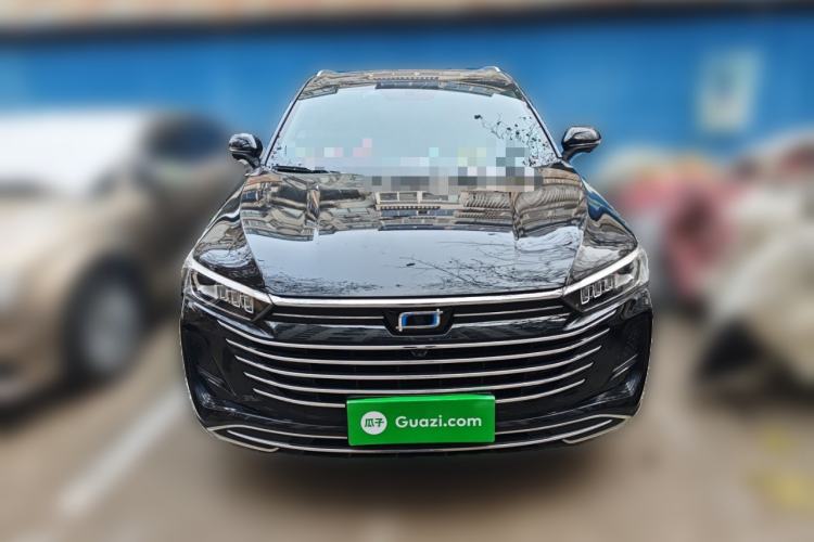 Used Bestune T77 2023 1.5T Automatic Luxury Model Front