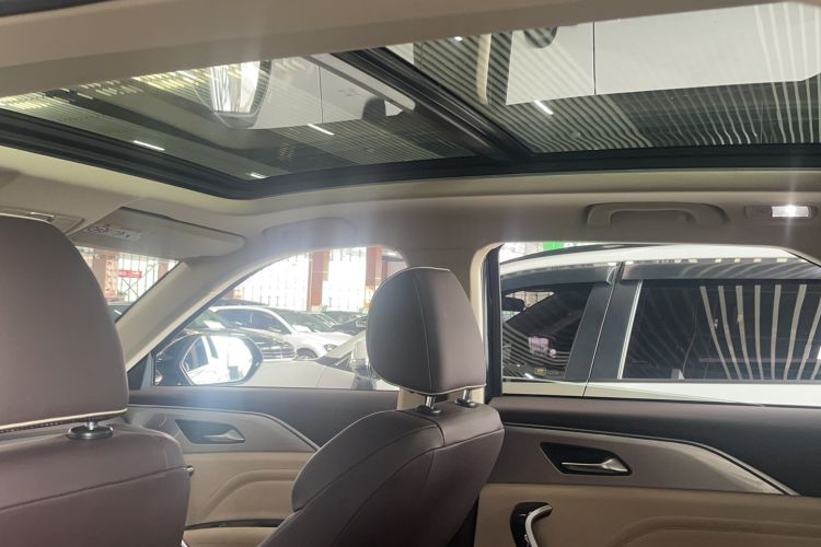 Used Bestune T77 2023 1.5T Automatic Luxury Model Headliner