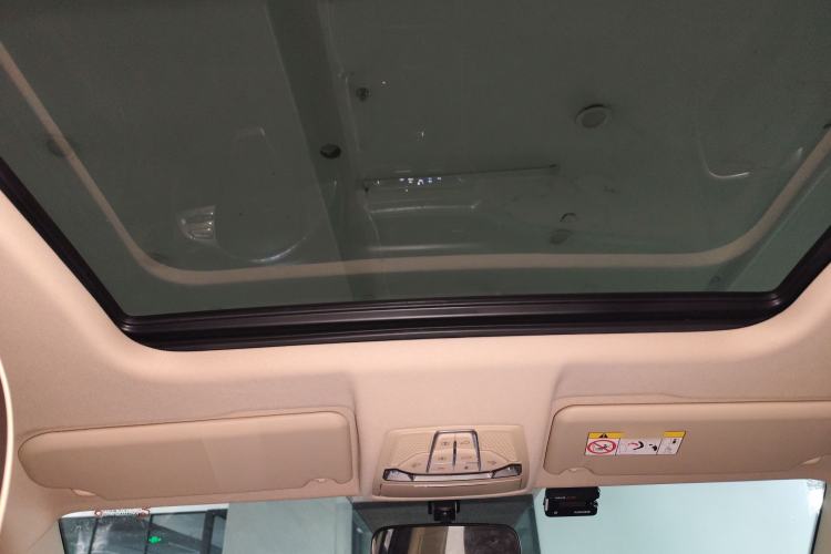Used Bestune T77 2023 1.5T Automatic Luxury Model Headliner