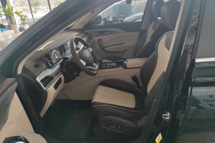 Used Bestune T77 2023 1.5T Automatic Luxury Model Left Front Seat
