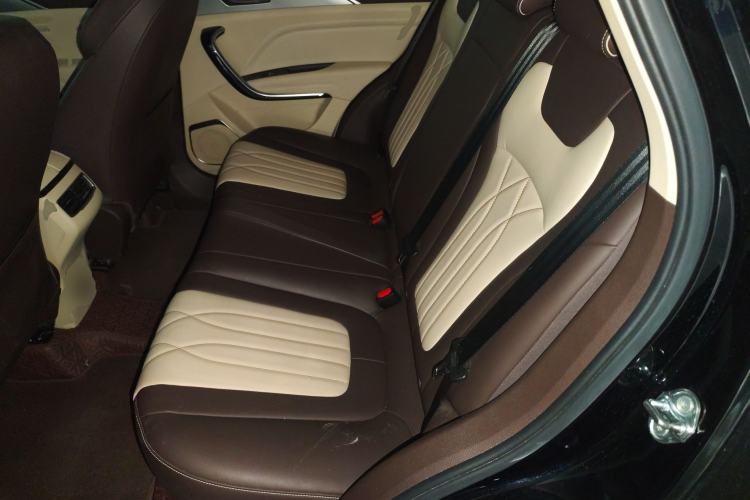 Used Bestune T77 2023 1.5T Automatic Luxury Model Left Rear Seat