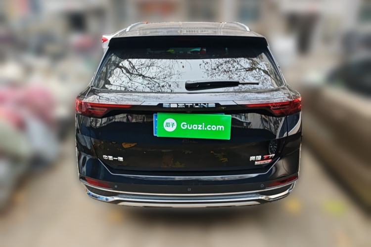 Used Bestune T77 2023 1.5T Automatic Luxury Model Rear