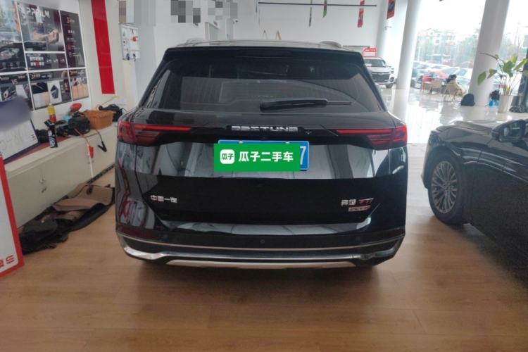 Used Bestune T77 2023 1.5T Automatic Luxury Model Rear