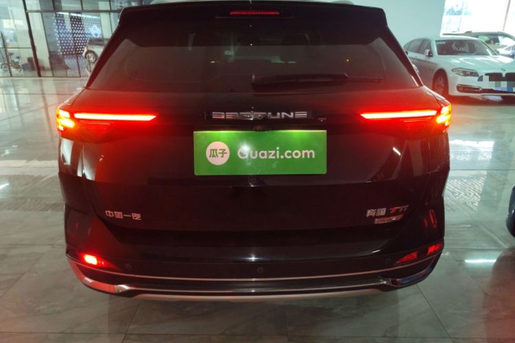 Used Bestune T77 2023 1.5T Automatic Luxury Model Rear