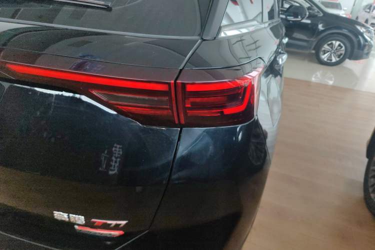 Used Bestune T77 2023 1.5T Automatic Luxury Model Right Rear Taillight
