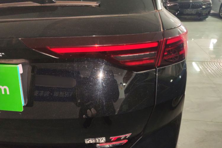 Used Bestune T77 2023 1.5T Automatic Luxury Model Right Rear Taillight