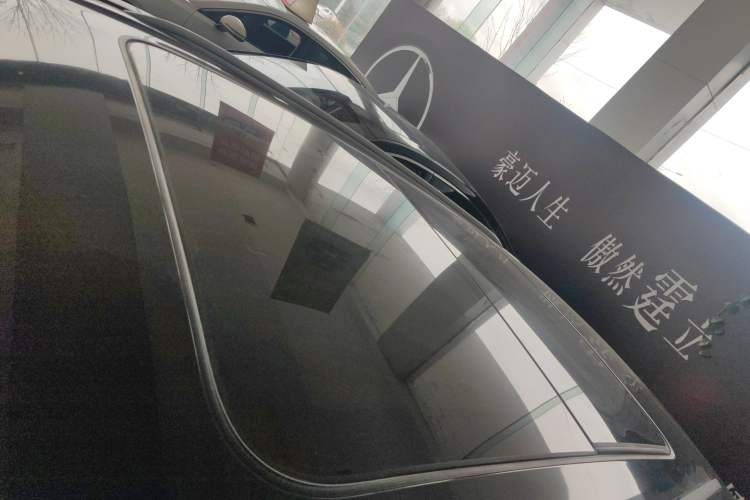 Used Bestune T77 2023 1.5T Automatic Luxury Model Roof