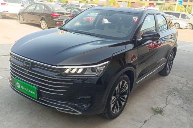 Used Bestune T77 2023 1.5T Automatic Luxury Model