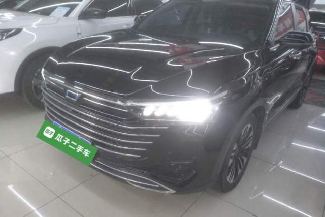 Used Bestune T77 2023 1.5T Automatic Luxury Model