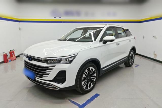 Used Bestune T77 2023 1.5T Automatic Luxury Model