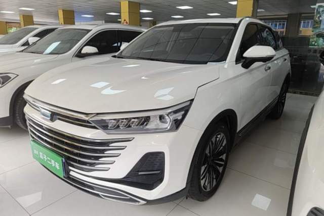 Used Bestune T77 2023 1.5T Automatic Luxury Model