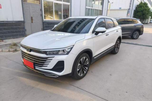 Used Bestune T77 2023 1.5T Automatic Luxury Model