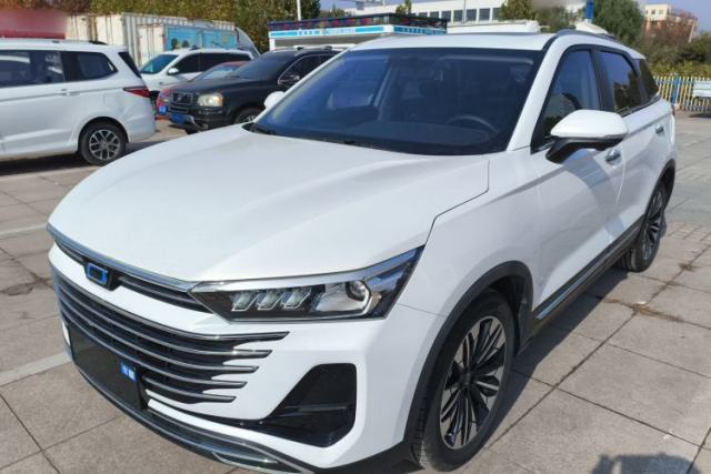 Used Bestune T77 2023 1.5T Automatic Luxury Model