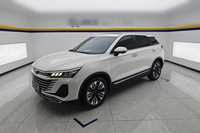 Used Bestune T77 2023 1.5T Automatic Luxury Model