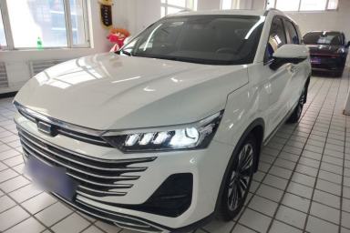 Used Bestune T77 2023 1.5T Automatic Luxury Model