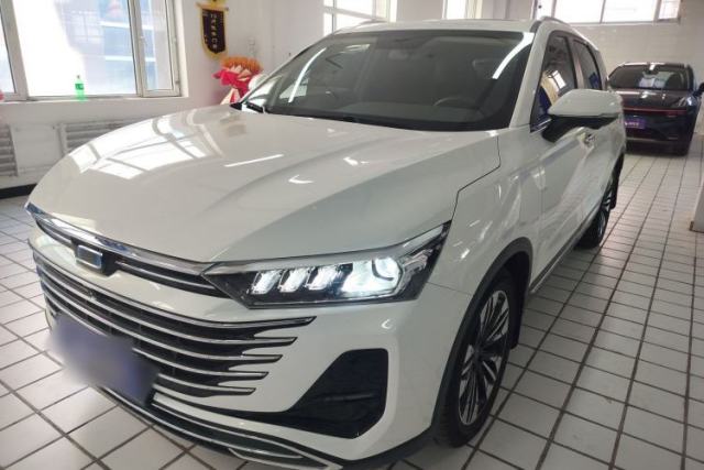 Used Bestune T77 2023 1.5T Automatic Luxury Model