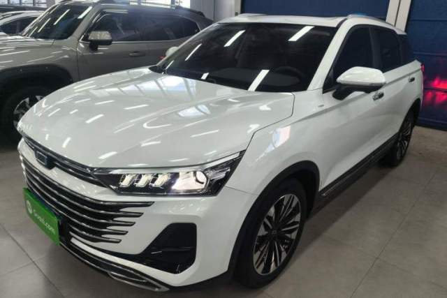 Used Bestune T77 2023 1.5T Automatic Luxury Model