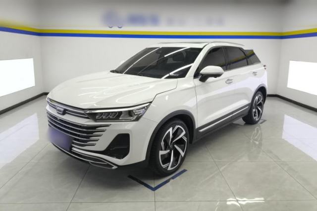 Used Bestune T77 2023 1.5T Automatic Premium Edition