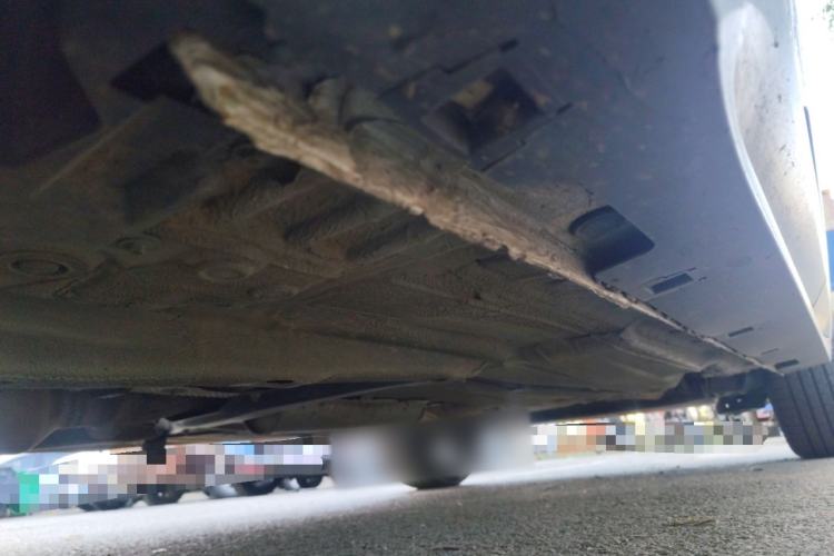 Used Bestune T77 2023 1.5T Automatic Luxury Model Chassis Front Left