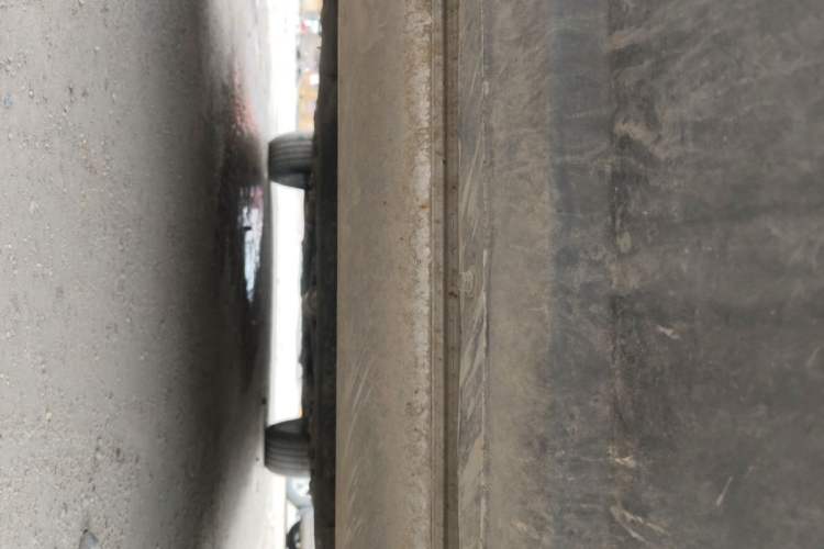 Used Bestune T77 2023 1.5T Automatic Luxury Model Chassis Rear