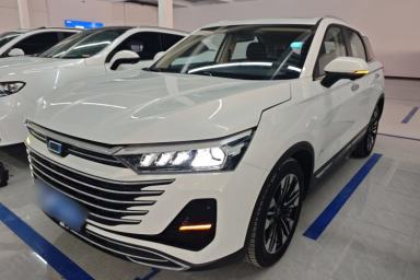 Used Bestune T77 2023 1.5T Automatic Luxury Model