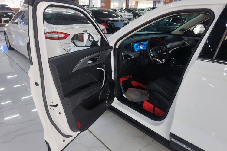 Used Bestune T77 2023 1.5T Automatic Premium Edition Driver Seat