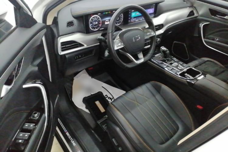 Used Bestune T77 2023 1.5T Automatic Premium Edition Driver Seat