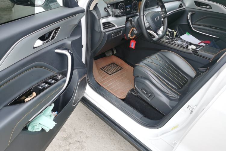 Used Bestune T77 2023 1.5T Automatic Premium Edition Driver Seat