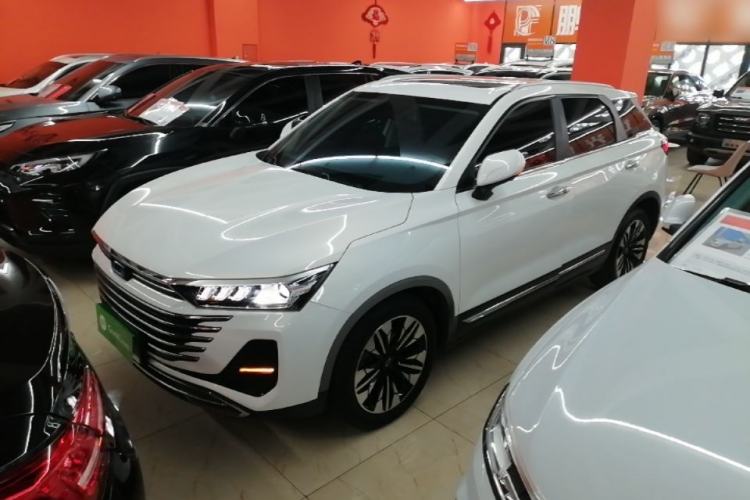 Bestune T77 2023