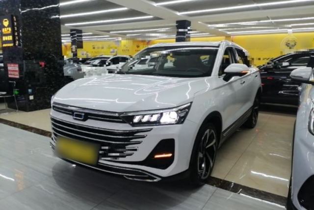 Used Bestune T77 2023 1.5T Automatic Premium Edition