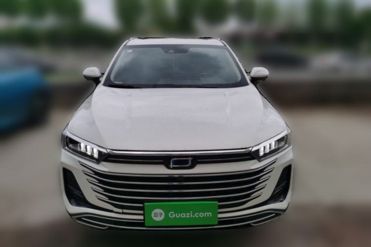 Used Bestune T77 2023 1.5T Automatic Premium Edition Exterior 1
