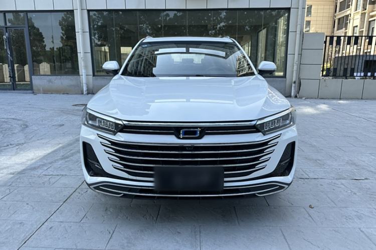 Used Bestune T77 2023 1.5T Automatic Luxury Model Exterior 1