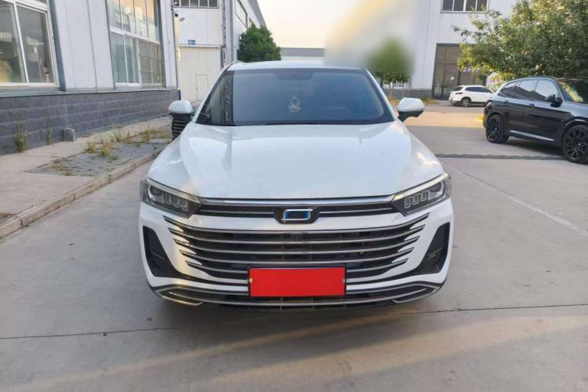 Used Bestune T77 2023 1.5T Automatic Luxury Model Exterior 1