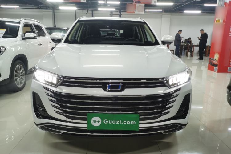 Used Bestune T77 2023 1.5T Automatic Luxury Model Exterior 1