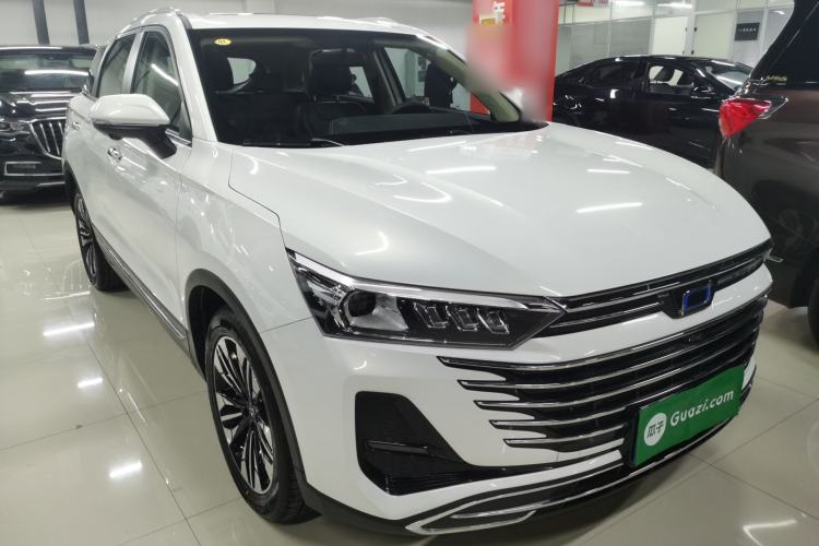 Used Bestune T77 2023 1.5T Automatic Luxury Model Exterior 2