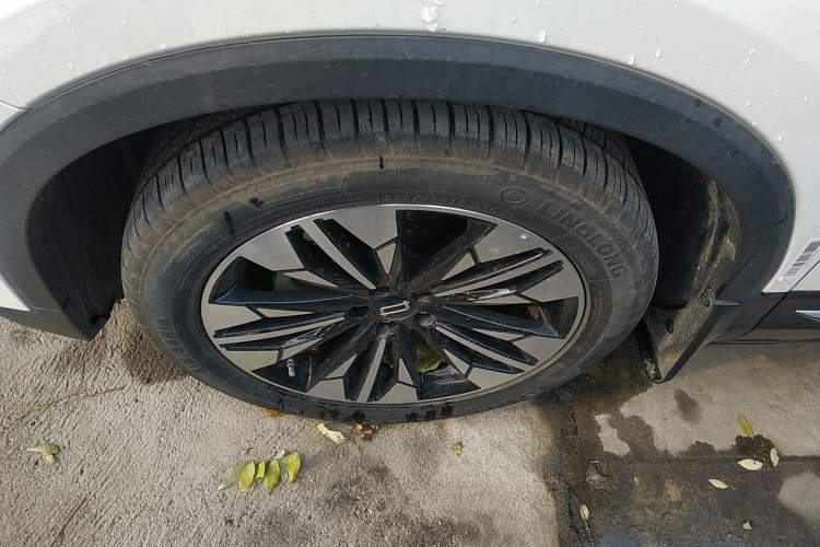 Used Bestune T77 2023 1.5T Automatic Luxury Model Exterior 2