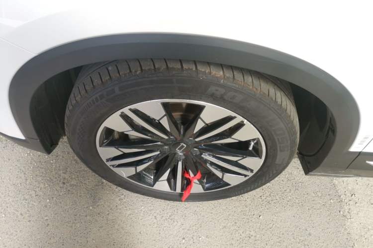 Used Bestune T77 2023 1.5T Automatic Luxury Model Exterior 3