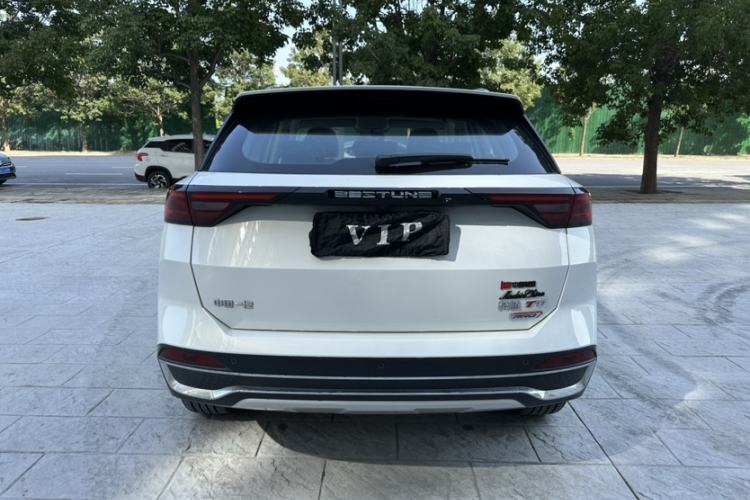 Used Bestune T77 2023 1.5T Automatic Luxury Model Exterior 3