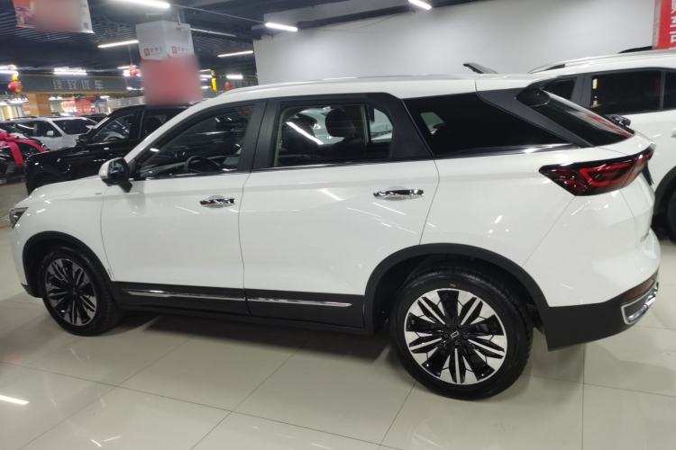 Used Bestune T77 2023 1.5T Automatic Luxury Model Exterior 3