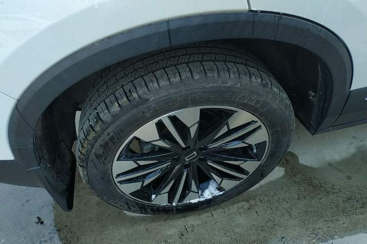 Used Bestune T77 2023 1.5T Automatic Luxury Model Exterior 3