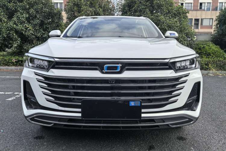 Used Bestune T77 2023 1.5T Automatic Luxury Model Exterior 4