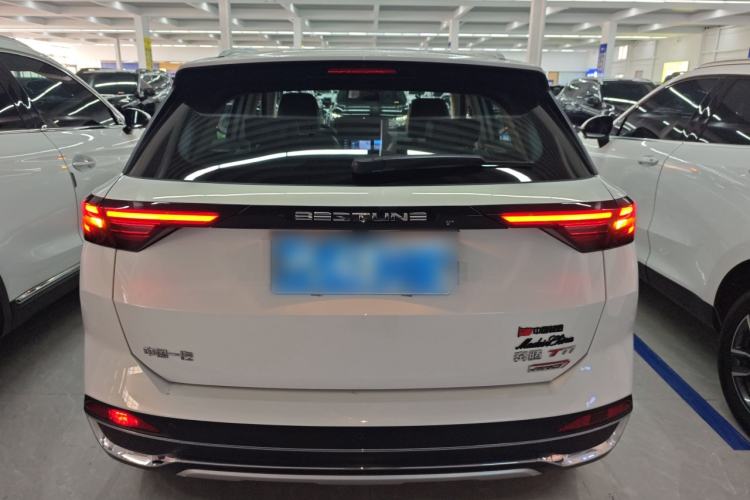 Used Bestune T77 2023 1.5T Automatic Luxury Model Exterior 4